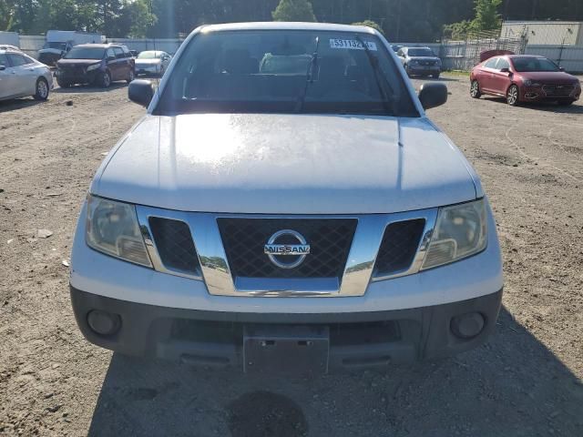 2012 Nissan Frontier S