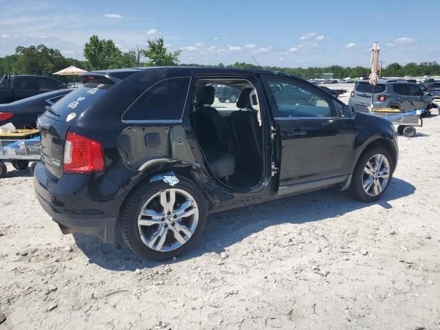 2012 Ford Edge Limited