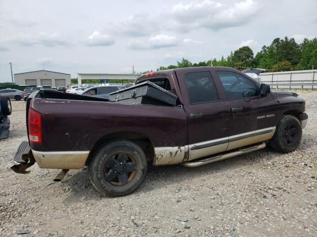 2004 Dodge RAM 1500 ST