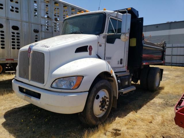 2018 Kenworth Construction T270