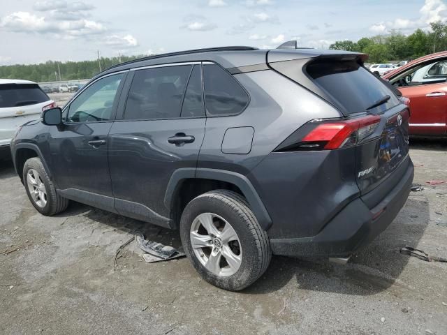 2019 Toyota Rav4 XLE