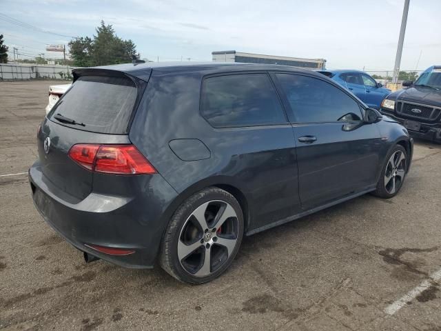 2015 Volkswagen GTI