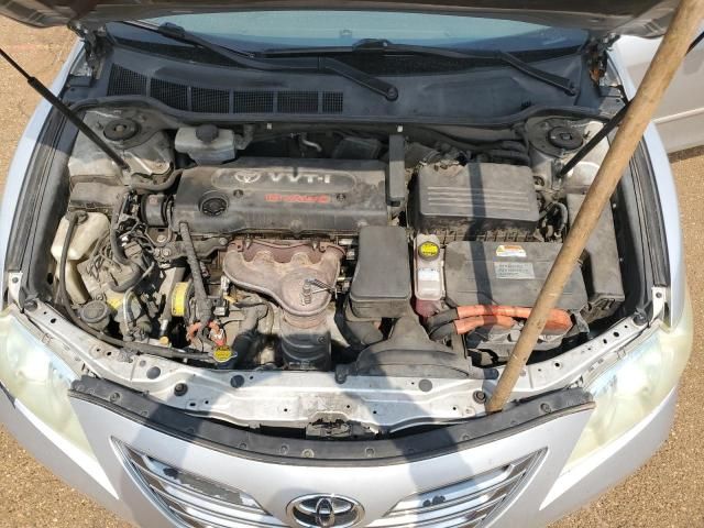 2009 Toyota Camry Hybrid