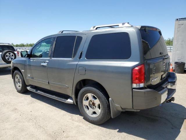 2005 Nissan Armada SE