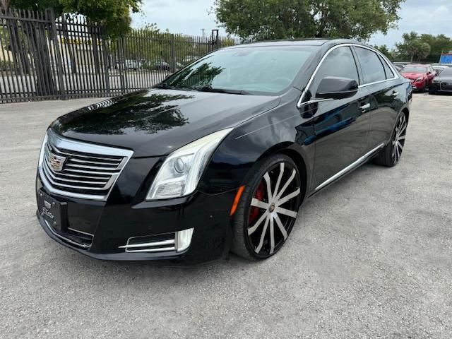 2016 Cadillac XTS Platinum