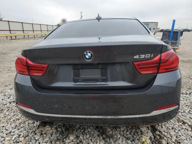 2019 BMW 430I