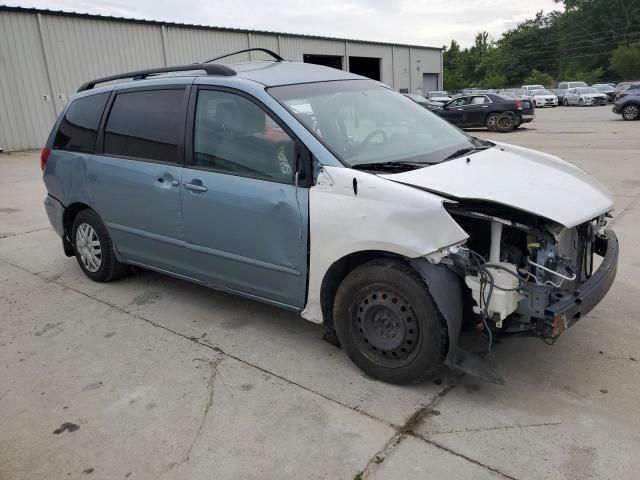 2006 Toyota Sienna CE