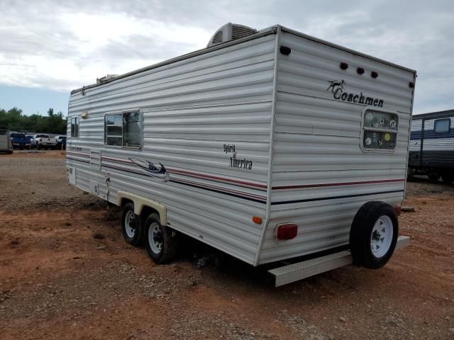 2005 Coachmen Trailer