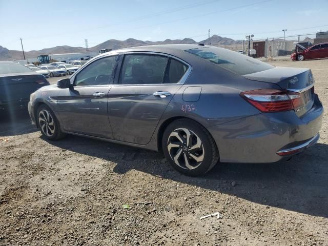 2016 Honda Accord EXL