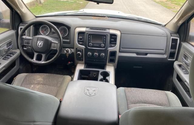 2014 Dodge RAM 1500 SLT