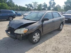 Toyota Corolla ce Vehiculos salvage en venta: 2007 Toyota Corolla CE