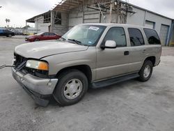 Salvage cars for sale at Corpus Christi, TX auction: 2003 GMC Yukon