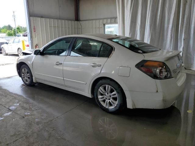 2012 Nissan Altima Base