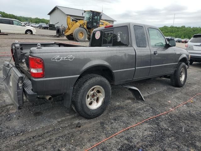 2009 Ford Ranger Super Cab