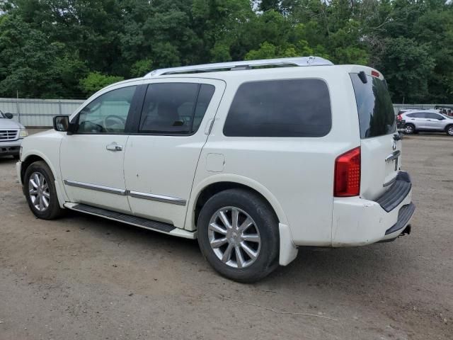 2010 Infiniti QX56