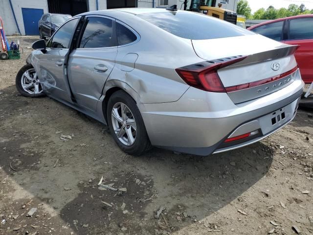 2021 Hyundai Sonata SE