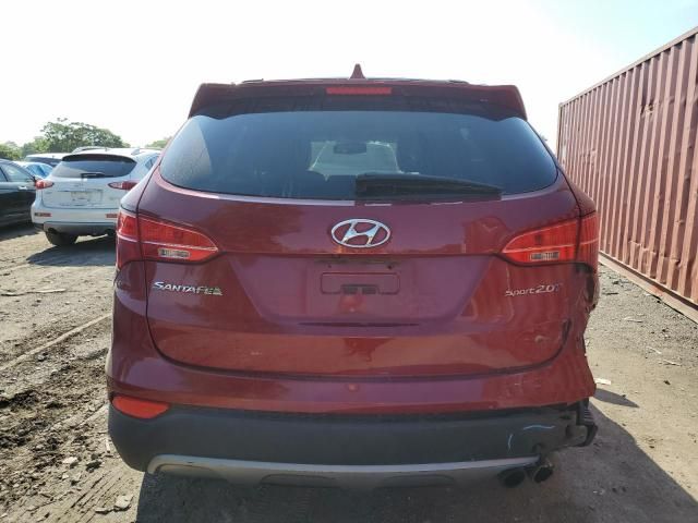 2013 Hyundai Santa FE Sport