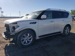 Infiniti QX56 Vehiculos salvage en venta: 2011 Infiniti QX56