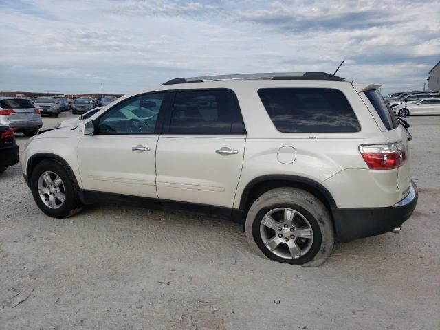 2011 GMC Acadia SLE