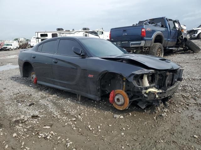 2019 Dodge Charger Scat Pack