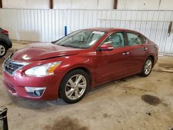 Vehiculos salvage en venta de Copart Lansing, MI: 2015 Nissan Altima 2.5