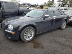 Salvage cars for sale at New Britain, CT auction: 2007 Chrysler 300C