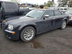 Chrysler 300 Vehiculos salvage en venta: 2007 Chrysler 300C