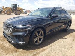 Salvage cars for sale at Elgin, IL auction: 2022 Genesis GV70 Base