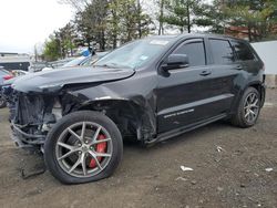 Jeep Grand Cherokee srt-8 salvage cars for sale: 2016 Jeep Grand Cherokee SRT-8