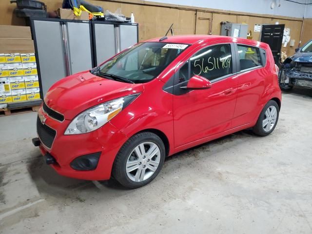 2013 Chevrolet Spark LS