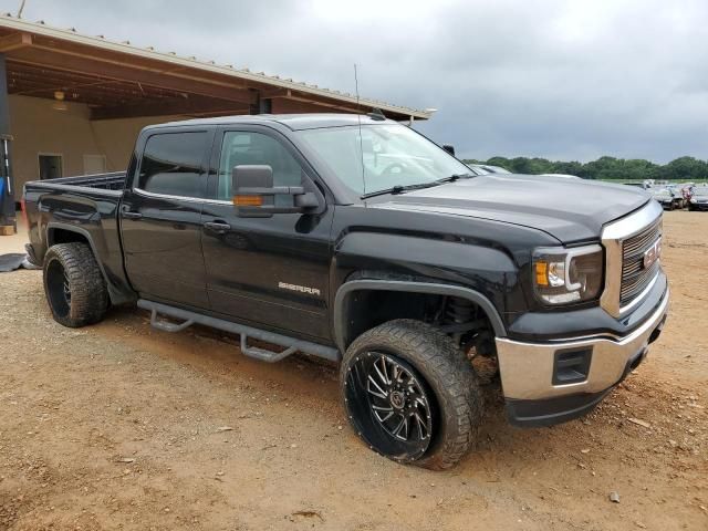 2015 GMC Sierra C1500 SLE