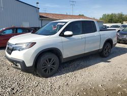 Salvage cars for sale from Copart Columbus, OH: 2019 Honda Ridgeline Sport