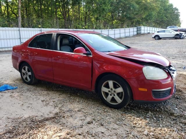 2009 Volkswagen Jetta SE