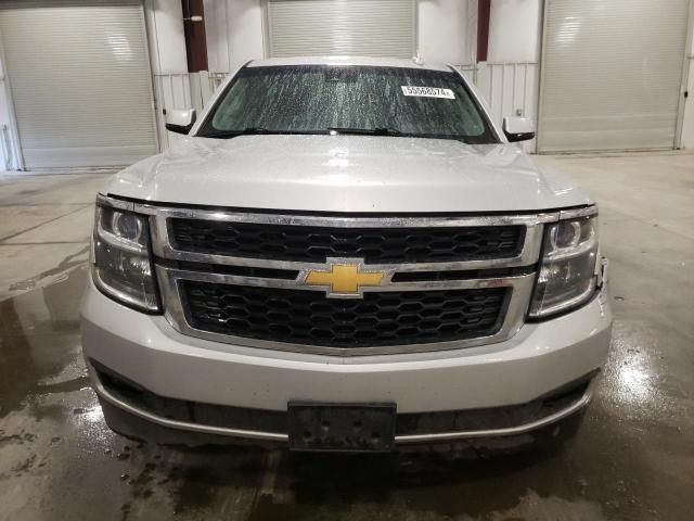 2016 Chevrolet Suburban K1500 LT