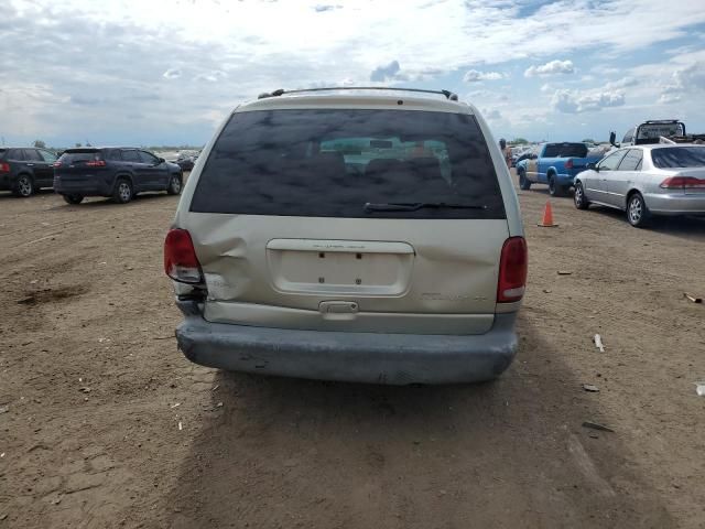 1999 Dodge Grand Caravan SE