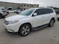 Lots with Bids for sale at auction: 2013 Toyota Highlander Limited