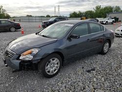 Salvage cars for sale from Copart Barberton, OH: 2009 Nissan Altima 2.5