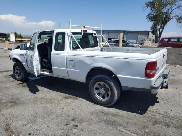 2008 Ford Ranger Super Cab