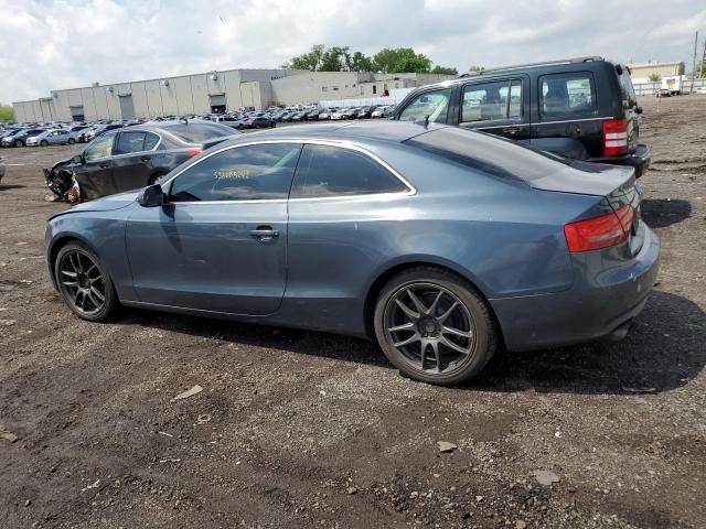 2010 Audi A5 Premium Plus