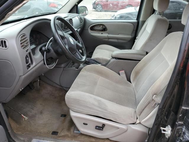 2008 Chevrolet Trailblazer LS