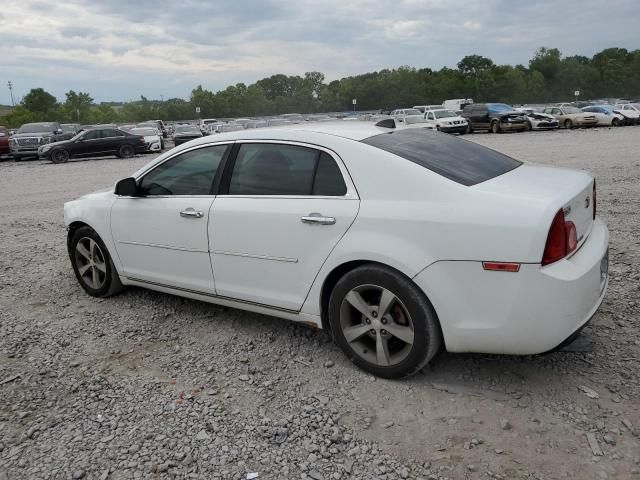 2012 Chevrolet Malibu 1LT