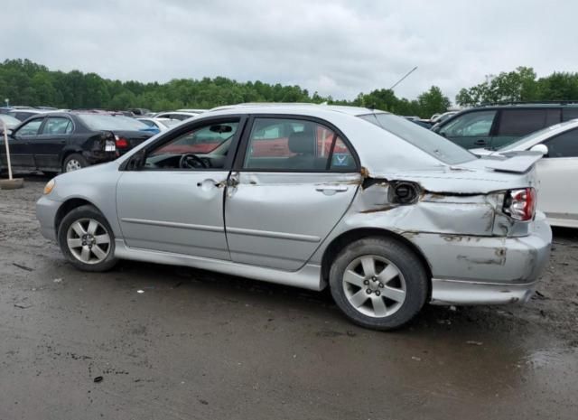 2006 Toyota Corolla CE