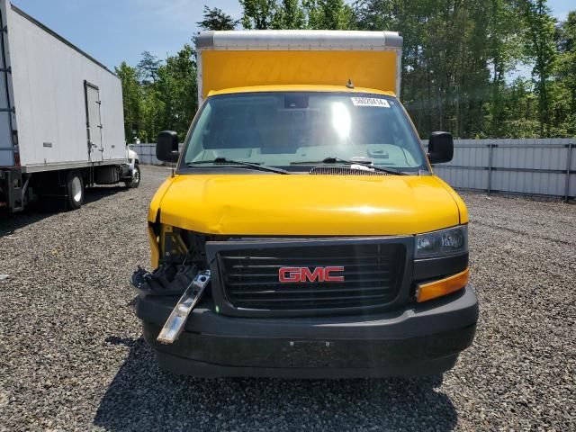 2019 GMC Savana Cutaway G3500