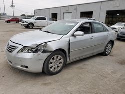 Toyota Camry Hybrid salvage cars for sale: 2007 Toyota Camry Hybrid