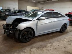 Vehiculos salvage en venta de Copart Davison, MI: 2012 Hyundai Sonata SE