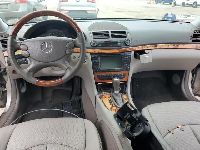 2007 Mercedes-Benz E 320 CDI