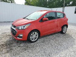 Salvage cars for sale at Baltimore, MD auction: 2021 Chevrolet Spark 1LT