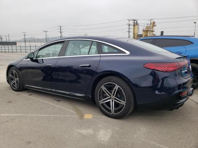 2023 Mercedes-Benz EQS Sedan 450 4matic