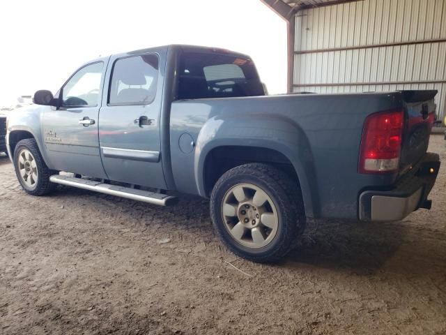 2009 GMC Sierra C1500 SLE