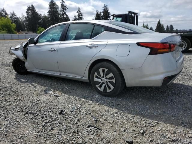 2019 Nissan Altima S